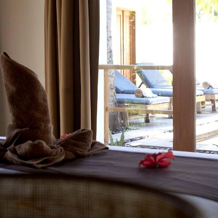 Dolce Magia Villa Gili Trawangan Exterior photo