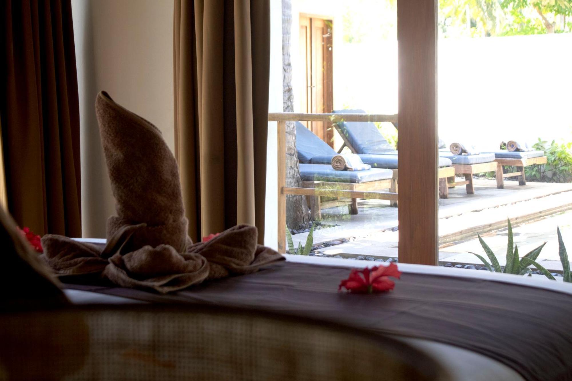 Dolce Magia Villa Gili Trawangan Exterior photo