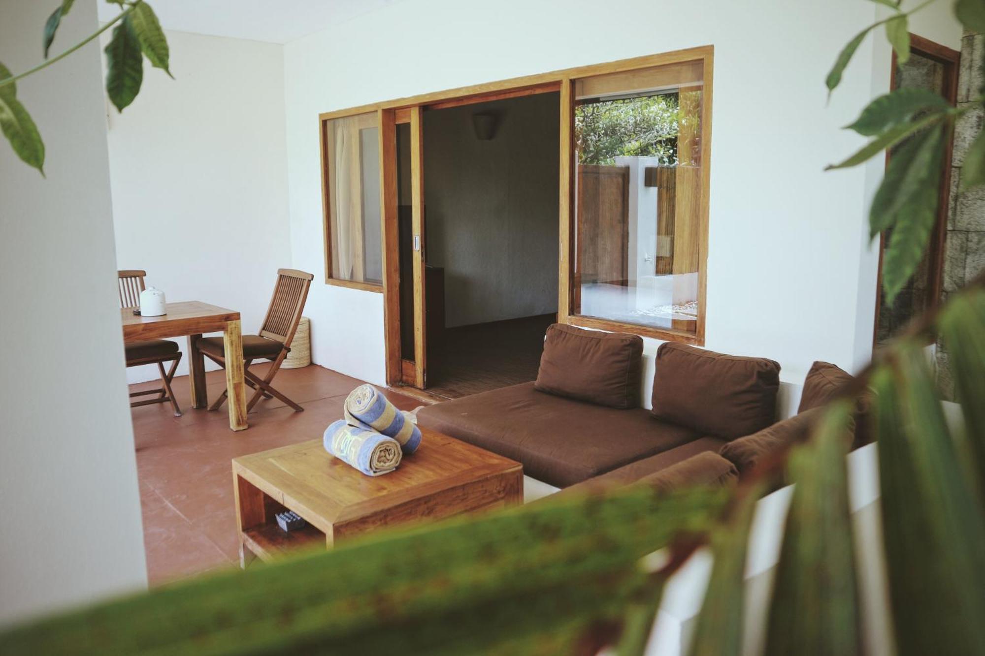 Dolce Magia Villa Gili Trawangan Exterior photo